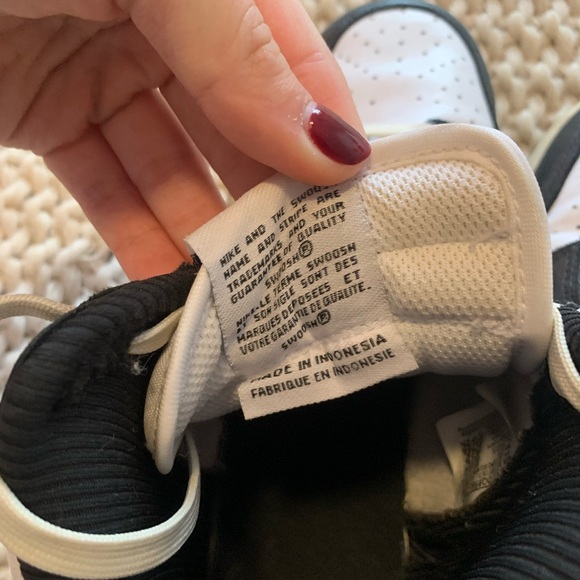 Panda Dunk High Tops - Picture 5 of 7